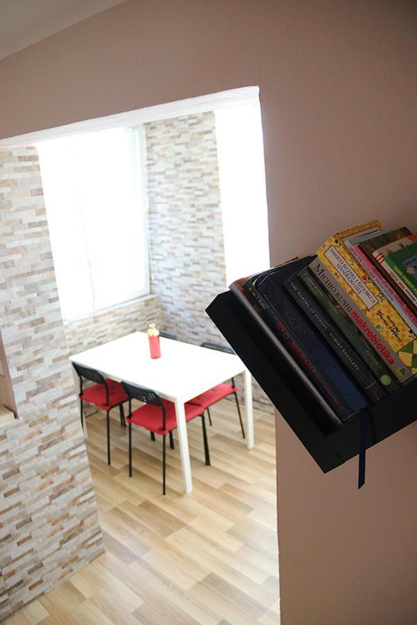Apartment Doris Шибеник Экстерьер фото