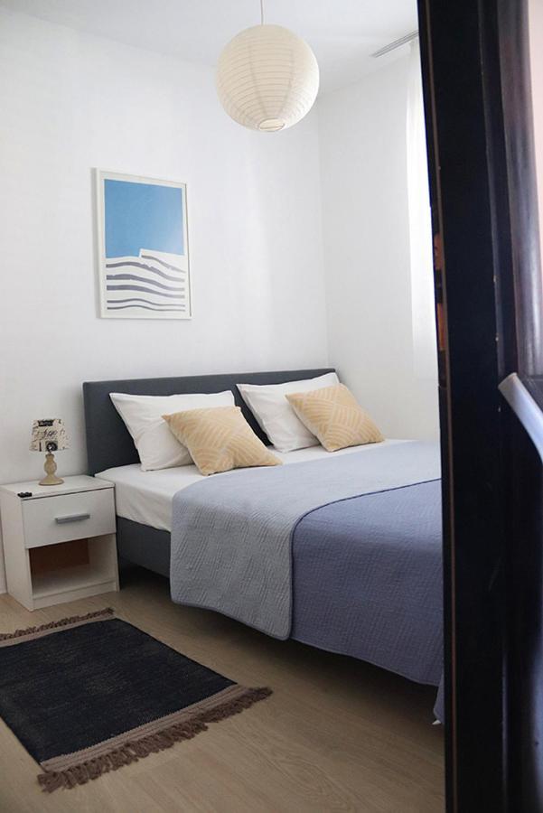 Apartment Doris Шибеник Экстерьер фото