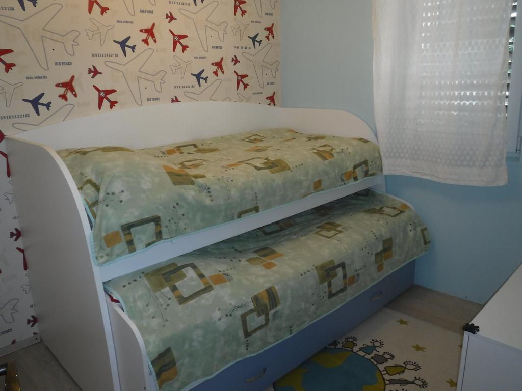 Apartment Doris Шибеник Экстерьер фото