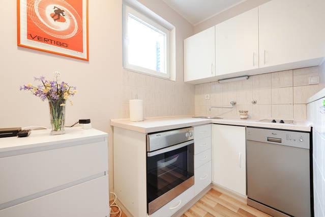 Apartment Doris Шибеник Экстерьер фото