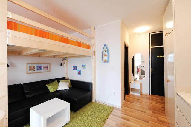 Apartment Doris Шибеник Экстерьер фото