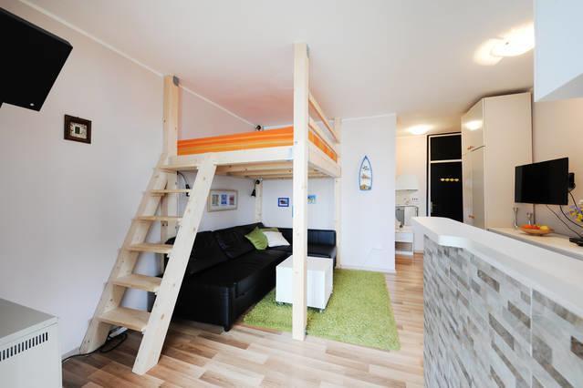 Apartment Doris Шибеник Экстерьер фото