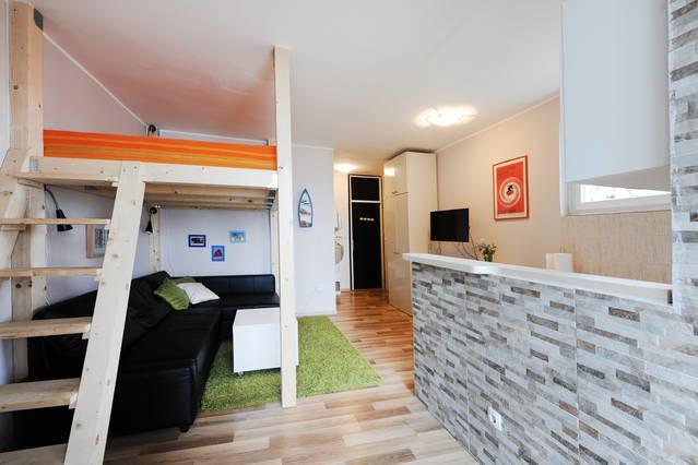 Apartment Doris Шибеник Экстерьер фото