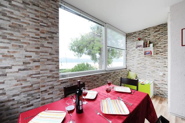 Apartment Doris Шибеник Экстерьер фото